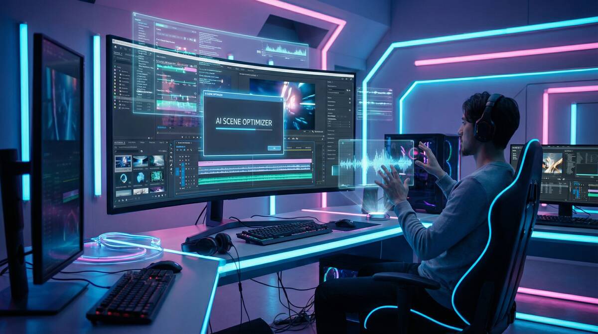 国产视频 AI剪辑教程